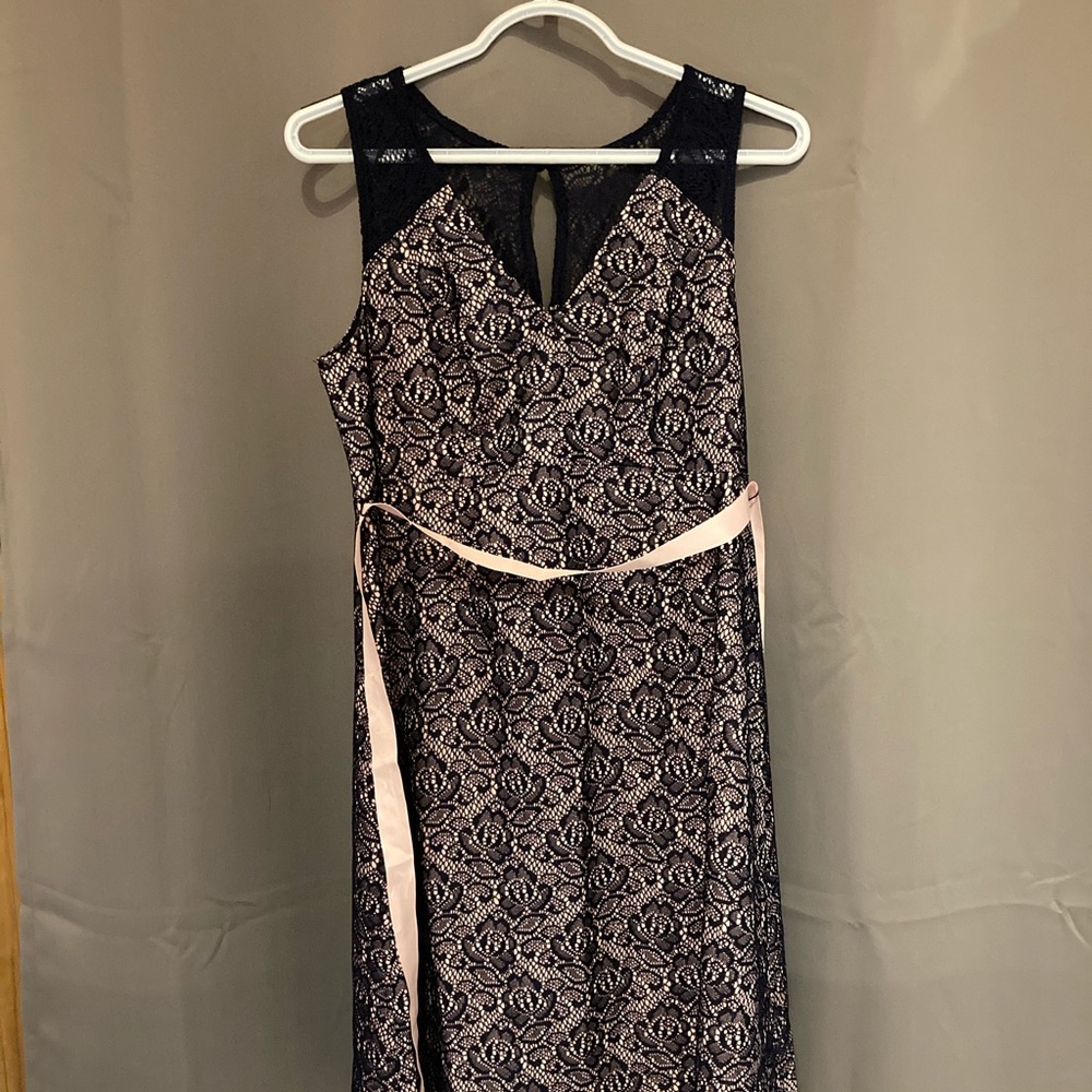 Gender Reveal dress 👗 NWT